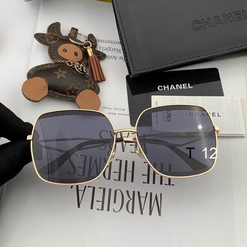 Chanel Sunglasses 1123